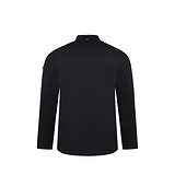 Kochjacke Unisex (190 g/m²), aus Baumwolle (35 %) und recyceltem Polyester (65 %) Ming