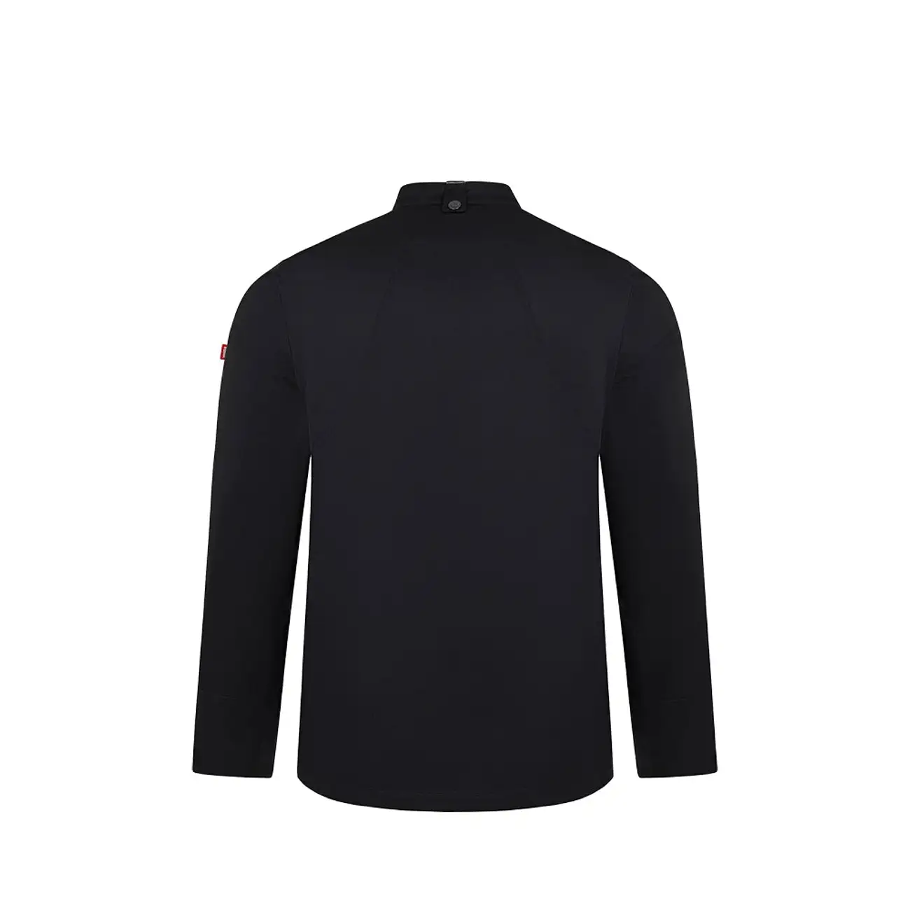 Kochjacke Unisex (190 g/m²), aus Baumwolle (35 %) und recyceltem Polyester (65 %) Ming