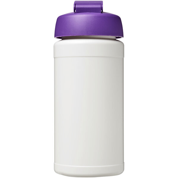 500 ml Sportflasche mit Klappdeckel - Gian