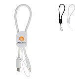 USB-C-Schlüsselanhänger-Kabel 60 W Vetha