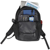 RFID 15" Laptop-Rucksack 16L - Mena