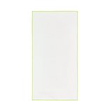 R-PET-Schnelltrocknungshandtuch 40 × 80 cm mit Beutel, Sublimationsdruck. Rettan