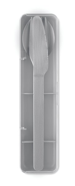 Besteck-Set Edelstahl Alto