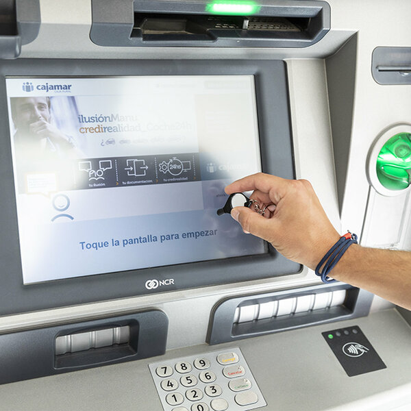 Schlüsselanhänger EK-Chip Idits