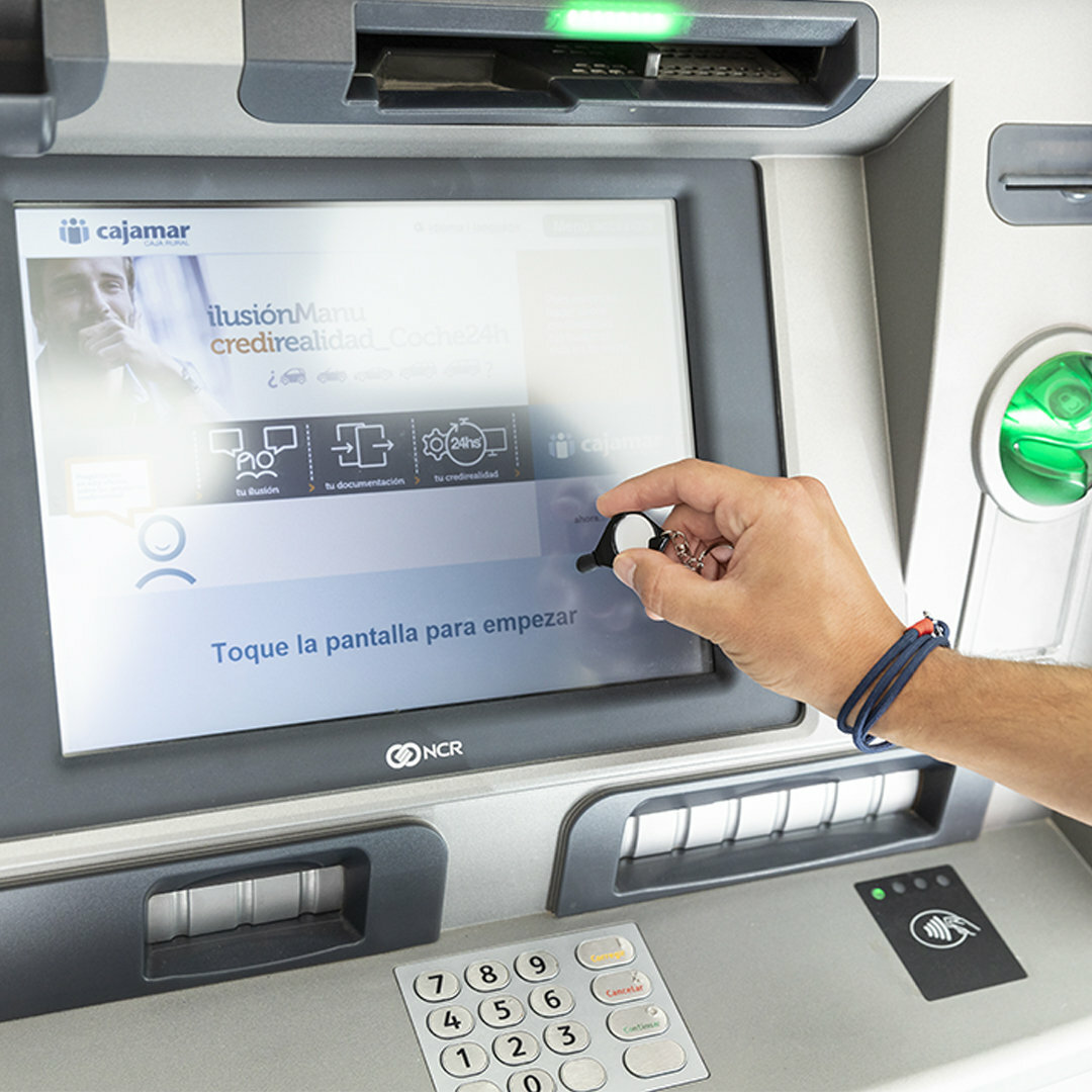 Schlüsselanhänger EK-Chip Idits