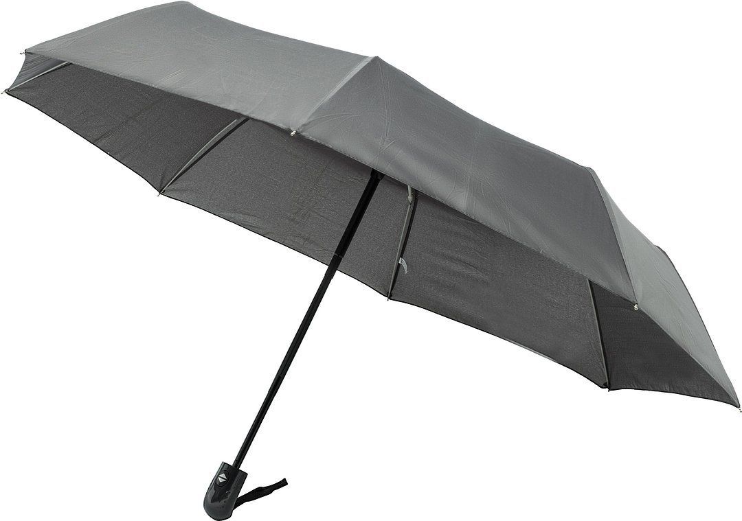 Regenschirm Regnana | Pongé | Faltbar | 21 Zoll