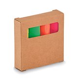 Textmarker-Set Gierdina