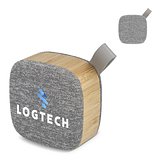 Bamboo Wireless Speaker 5W Ramirio