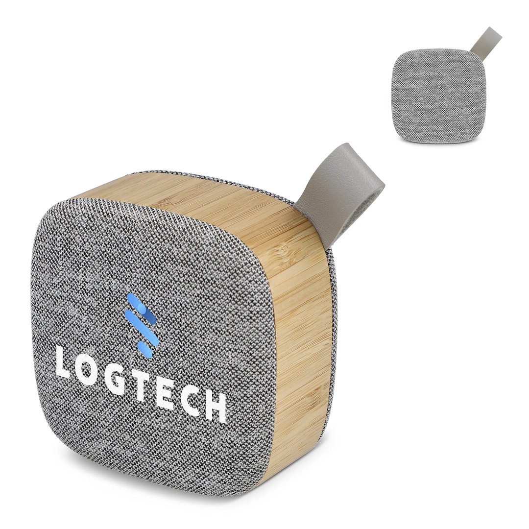 Bamboo Wireless Speaker 5W Ramirio