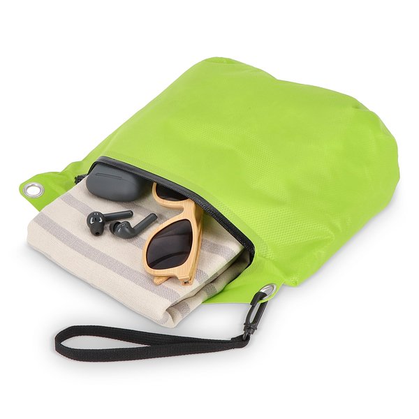 Wasserabweisende Ripstop-Umhängetasche 33 x 23 x 13 cm Uolel