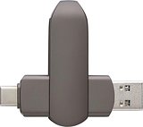 USB-Stick aus verzinkter Oberfläche Fadin