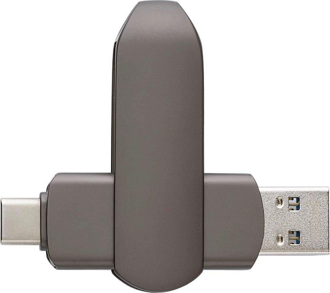 USB-Stick aus verzinkter Oberfläche Fadin