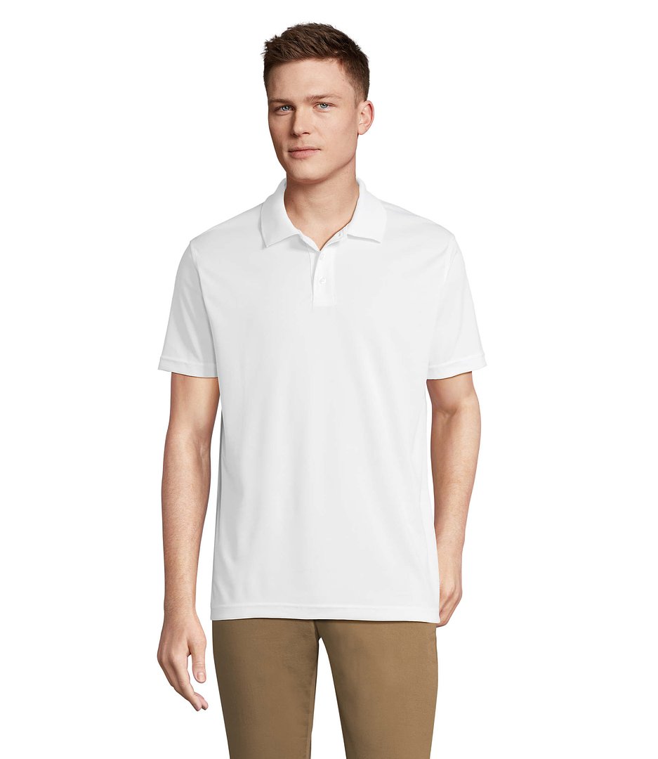 PITCHER Unisex POLO Fensehia