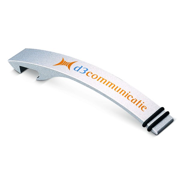 Alu Flaschenöffner Beatruedi