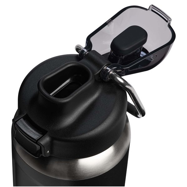 Classic Wellspring 710 ml isolierte Flasche aus recyceltem Edelstahl - Stgaun