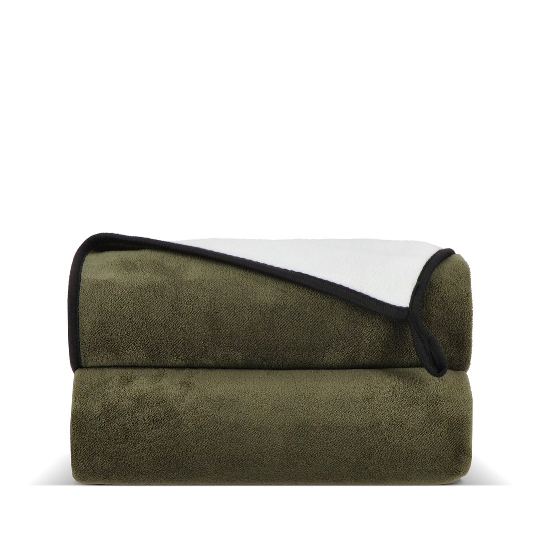 Vliesdecke 120×150 cm, 500 g/m² Korallenvlies, sublimationsdruckfähig. Gians