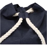 270 g/m² GRS-zertifizierte Reisetasche aus Recyclingmaterial, 15 l - Anigna