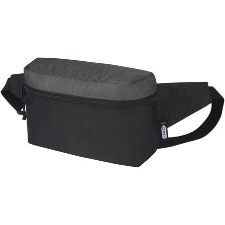 GRS recycelte leichte Gürteltasche 2,5 L - Minas