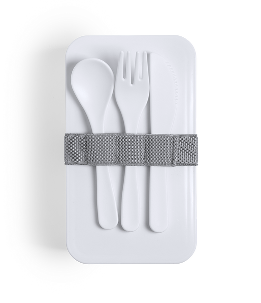 Antibakteriell Lunch Box Iddex