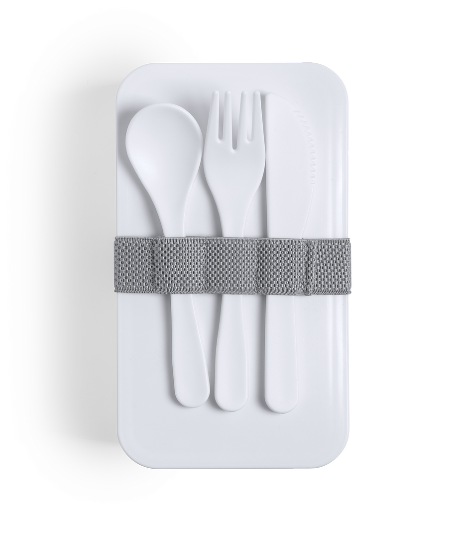 Antibakteriell Lunch Box Iddex