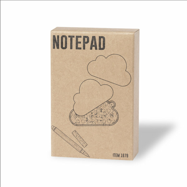 Samen Notizzettelbox Idezo