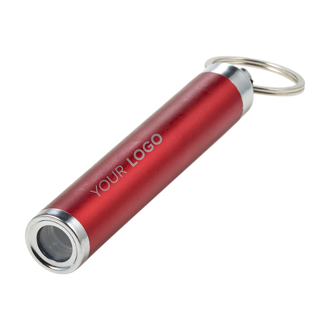 Schlüsselanhänger mit Taschenlampe Paunat