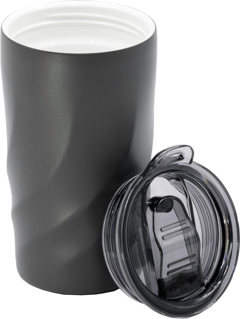 Reisebecher Vortex Ceramica Uorengi | Recycelt | 400 ml