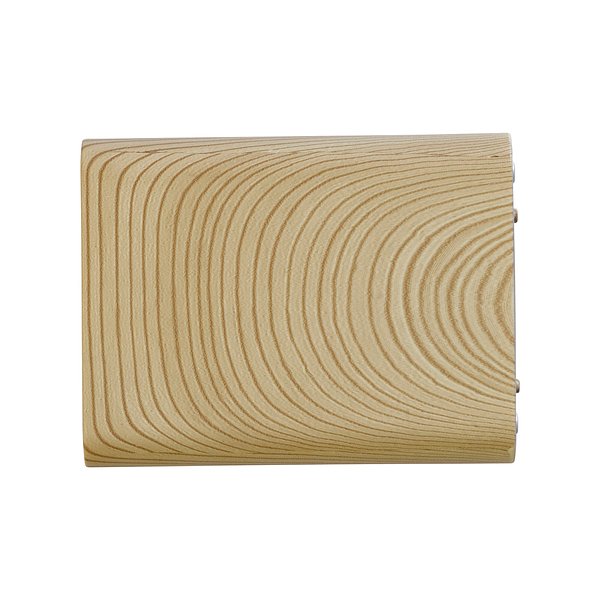 Kabelloser Lautsprecher in klassischer Holzoptik 3W Emerie