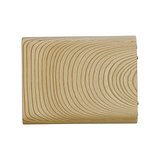 Kabelloser Lautsprecher in klassischer Holzoptik 3W Emerie