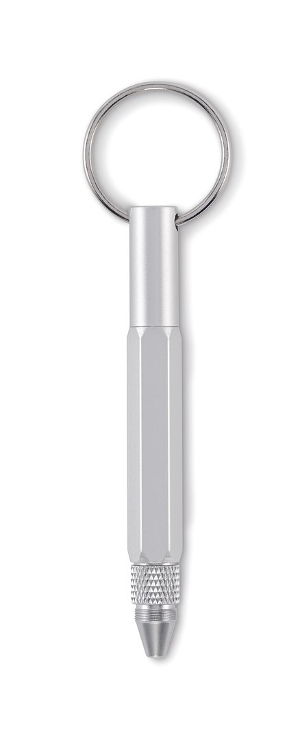 Schlüsselring Kugelschreiber Adiccel