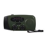 Notfallradio Solan Adrite | Recycelt