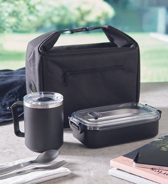 Kühltasche 600D RPET Betorep