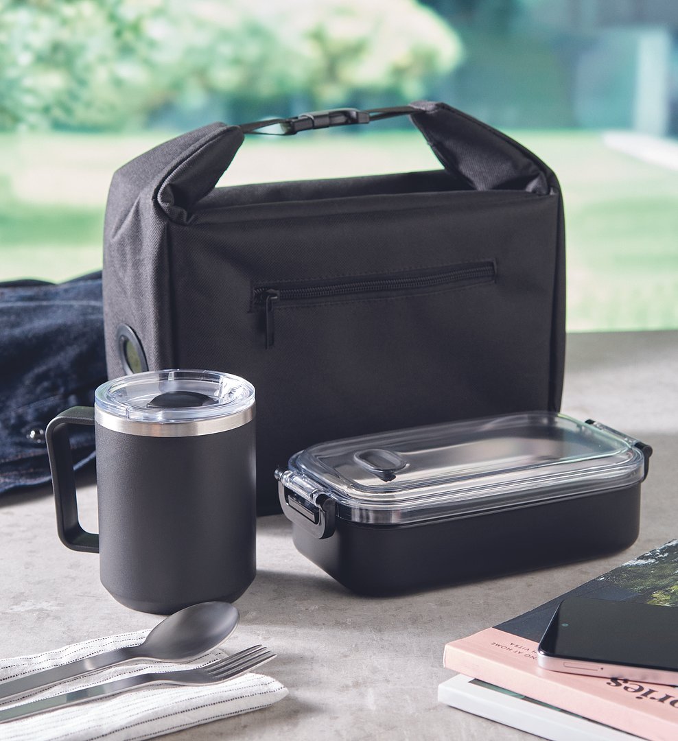 Kühltasche 600D RPET Betorep