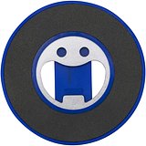 Magnetische Smartphonehalterung aus recyceltem Kunststoff mit Flaschenöffner - Razena