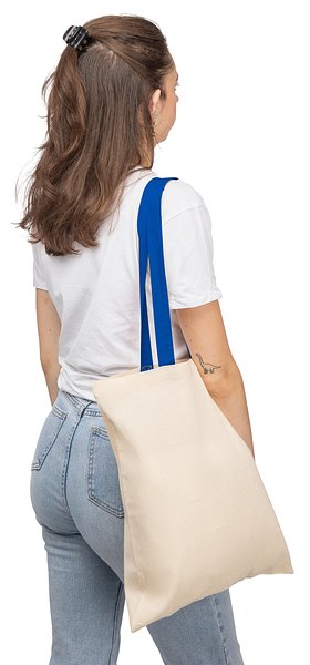 Baumwolle (140 g/m²) Einkaufstasche Giuanigi