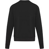 Sportpullover mit Rundhalsausschnitt und Interlock Strick Unisex - Leen
