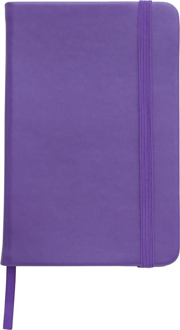 Notizbuch Regn | A6 | Liniert