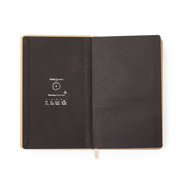 Samen Notizblock Idres