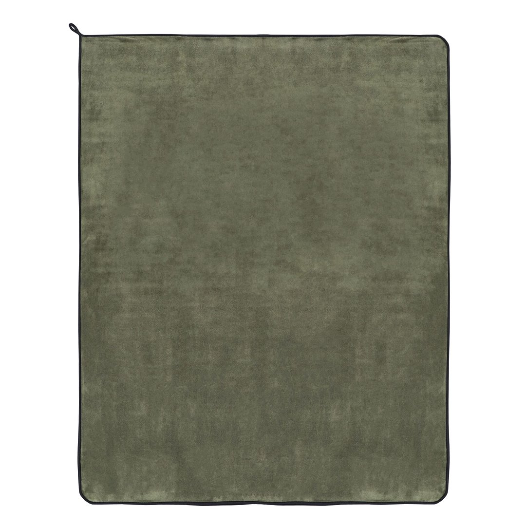 Vliesdecke 120×150 cm, 500 g/m² Korallenvlies, sublimationsdruckfähig. Gians