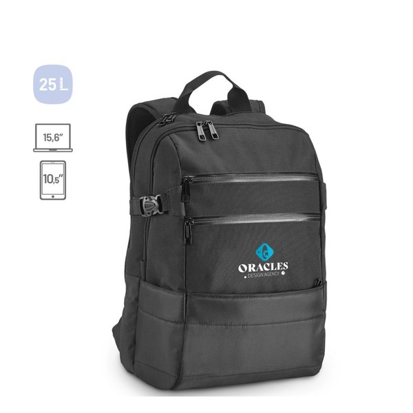 Laptop-Rucksack 15'6" Bignat