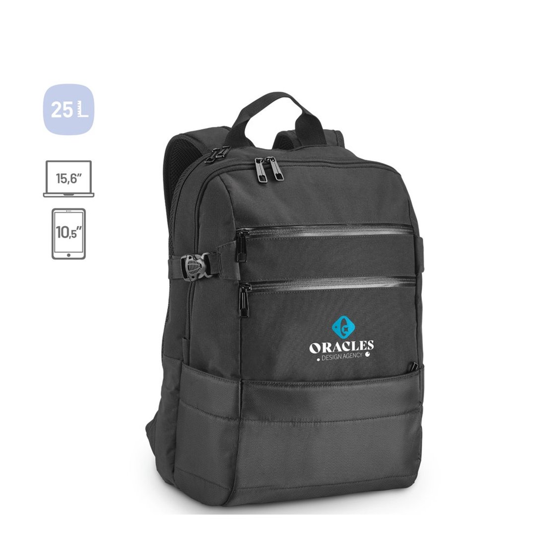 Laptop-Rucksack 15'6" Bignat
