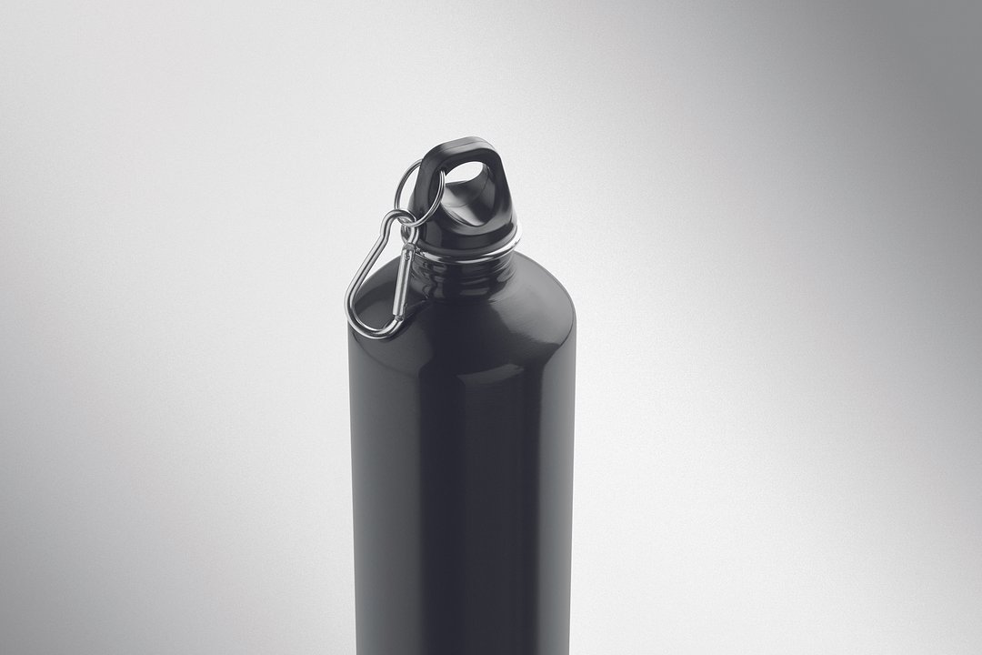 Einwandige Trinkflasche 1000ml Bigelie