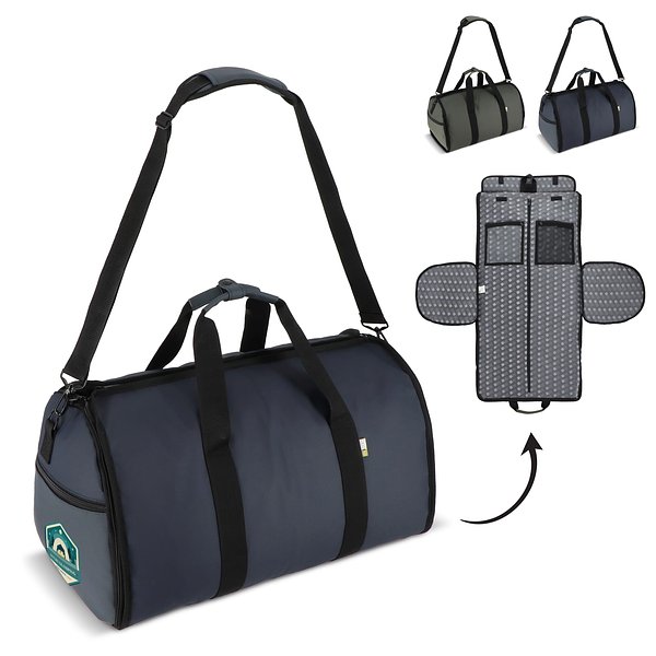 Tasche Carry Smart mit Schuhbeutel Giunathold