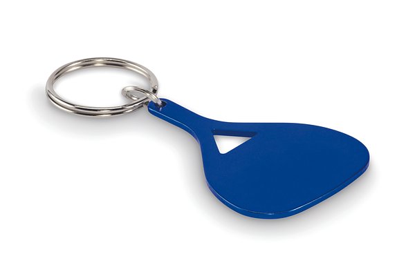 Schlüsselring aus Aluminium Feneli