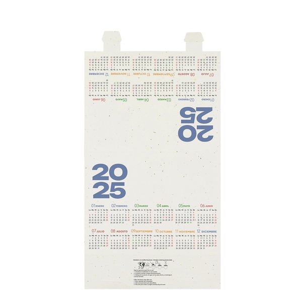 Samen Tischkalender Idryo