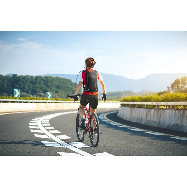 Sportrucksack mit Wasserbehälter Duma