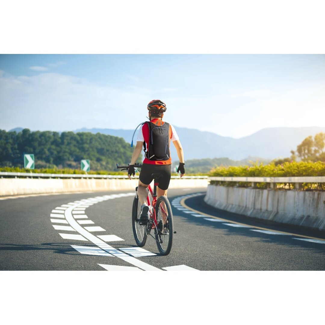 Sportrucksack mit Wasserbehälter Duma