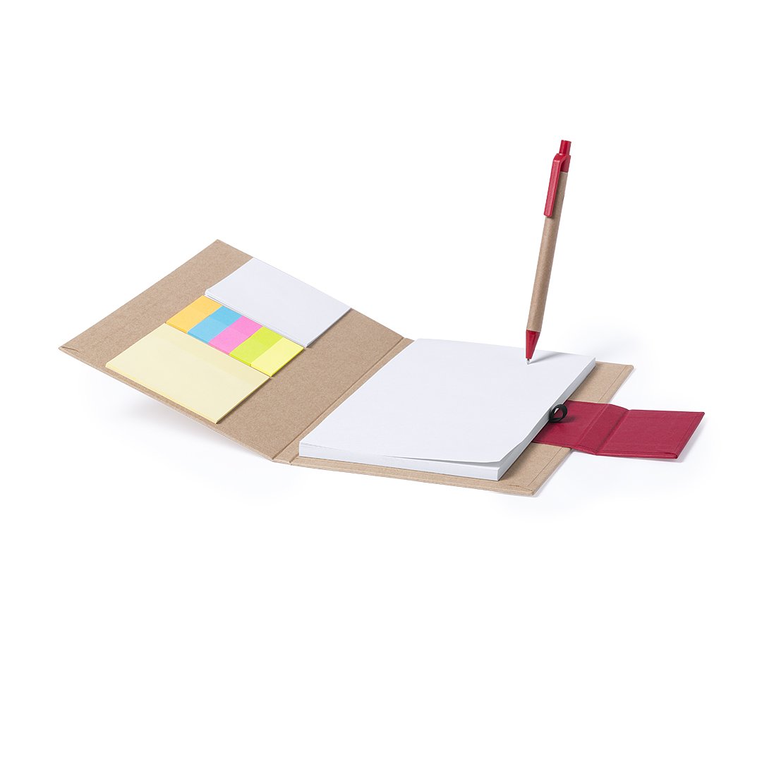 Notizblock Idnok