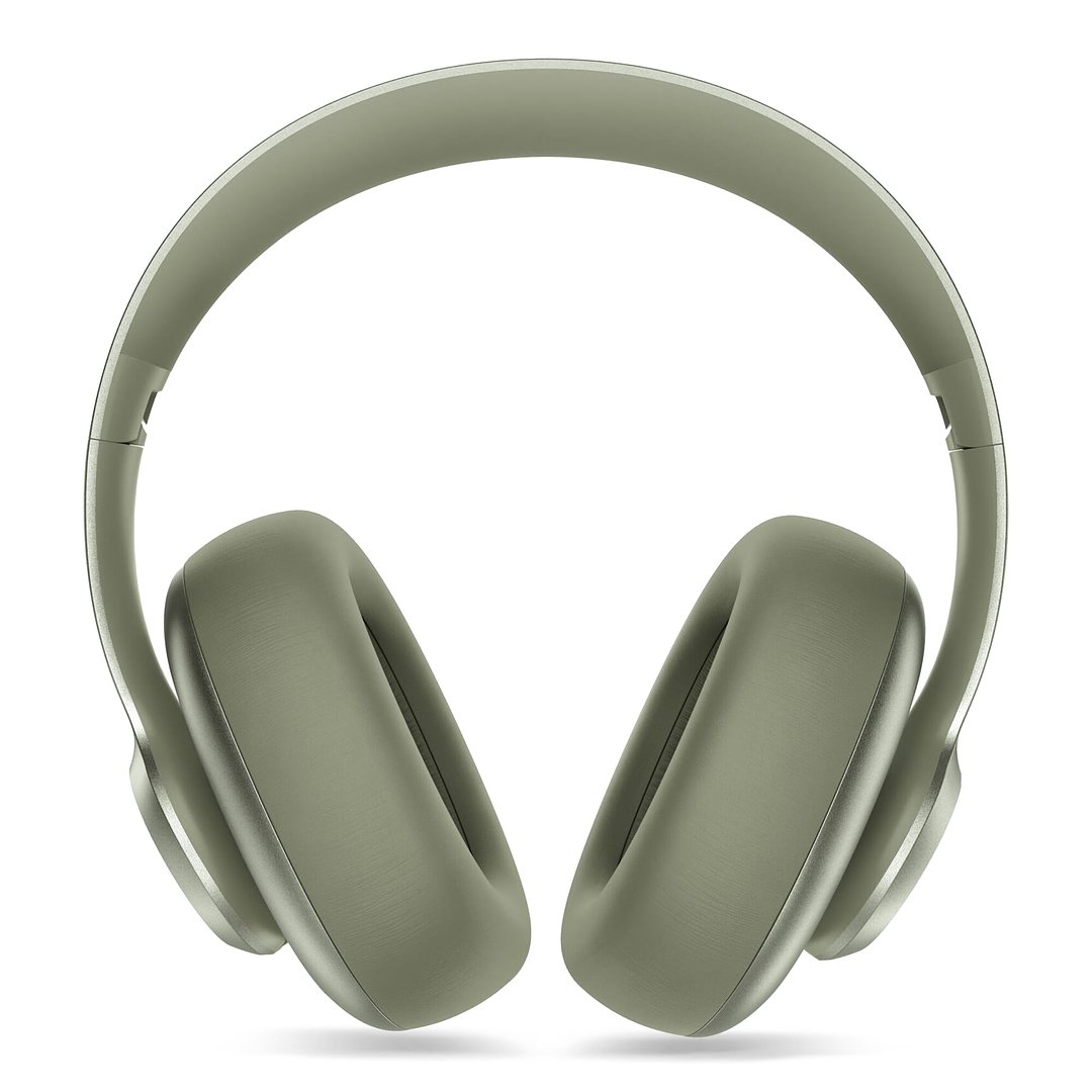 Clam Blaze 2 Over-Ear ENC Kopfhörer Steivanna