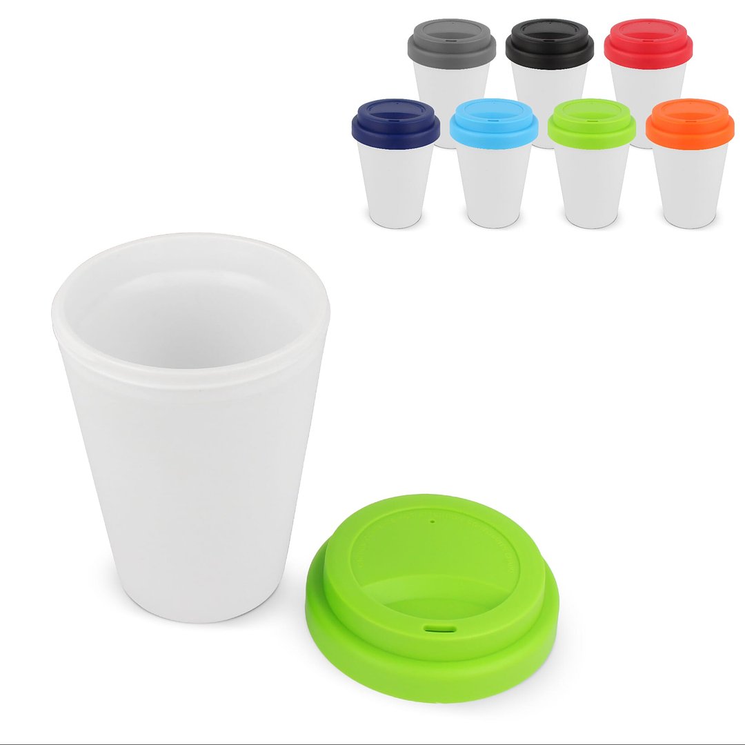 RPP Kaffeetasse Weißer Körper 250ml Palbri